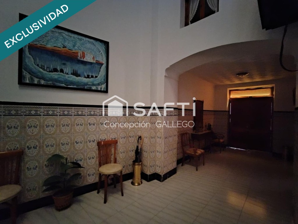 Tu nueva vida en una casa con historia y una ubicación inmej - foto 2