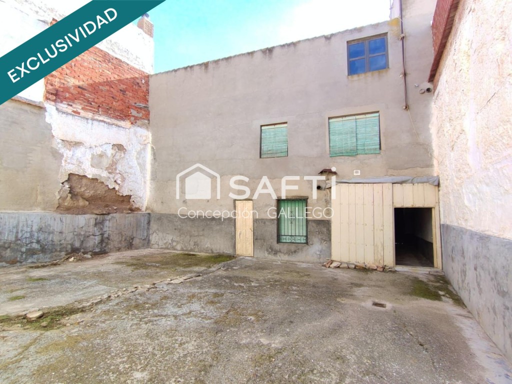 Tu nueva vida en una casa con historia y una ubicación inmej - foto 29