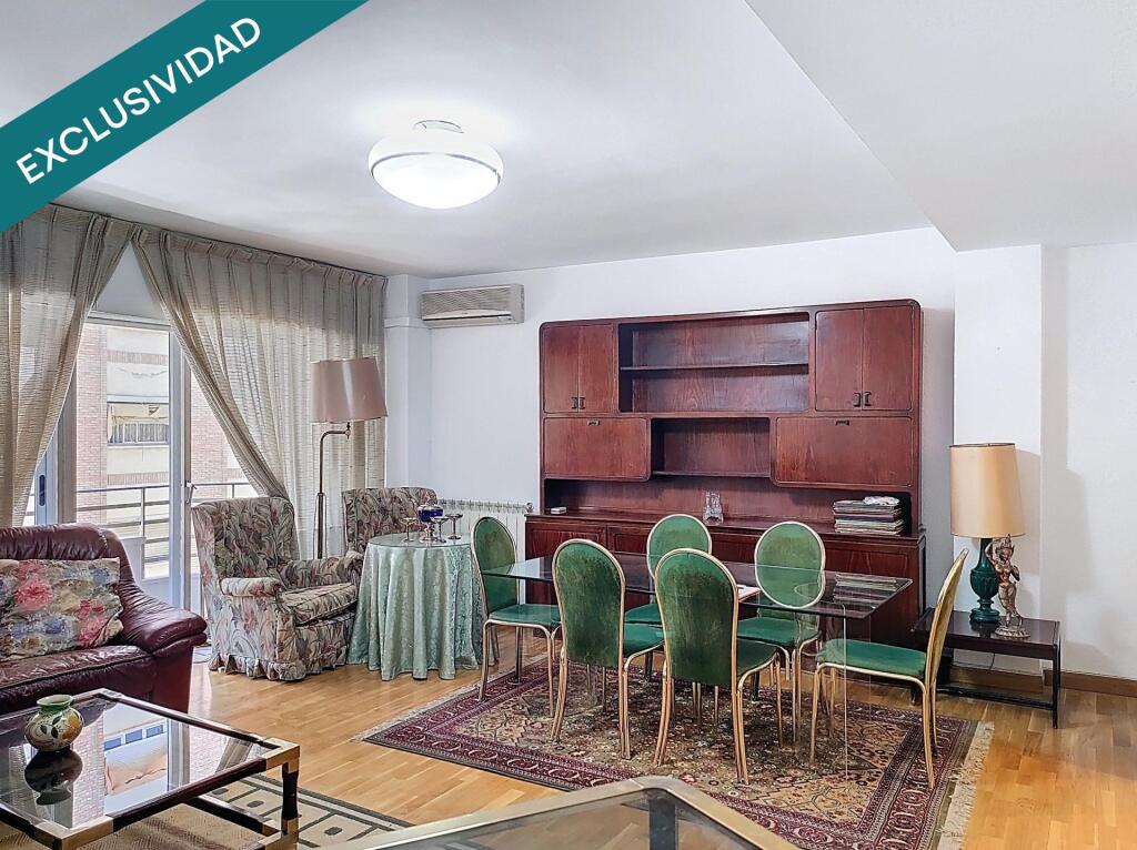 LUMINOSO PISO EN LA ZONA DE LOS JARDINES DEL TORREÓN