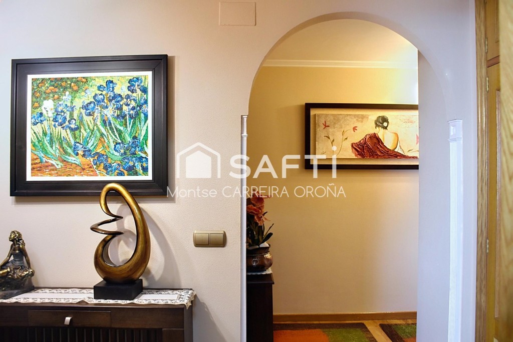 Exclusivo y espectacular piso de 4 habitaciones en una local - foto 5