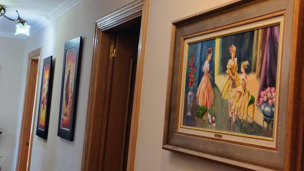 Exclusivo y espectacular piso de 4 habitaciones en una local - foto 87