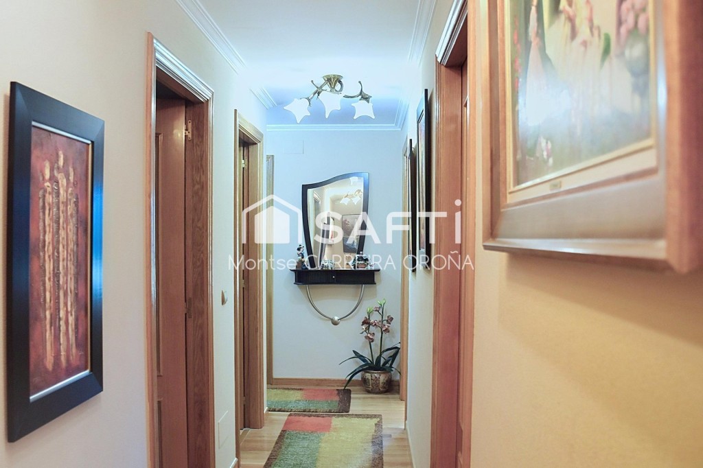 Exclusivo y espectacular piso de 4 habitaciones en una local - foto 3