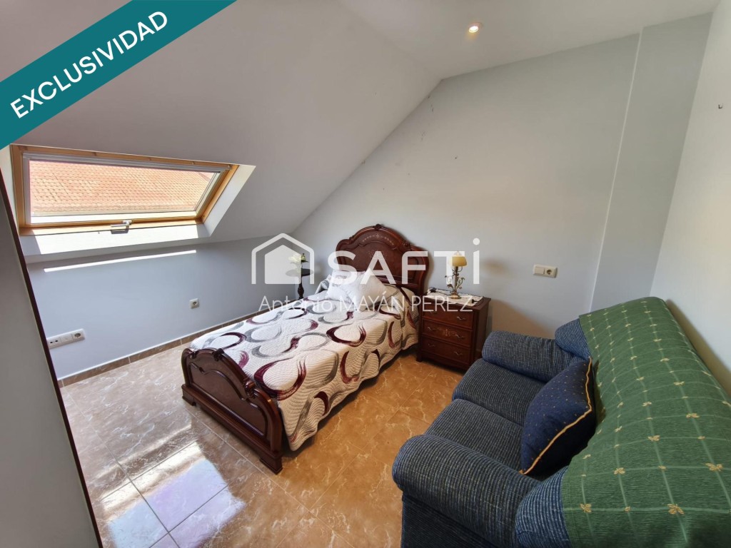 Casa en venta  Ribeira  33/50