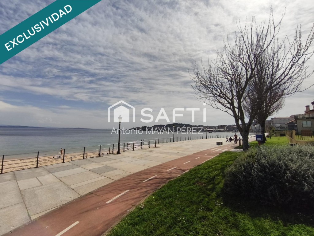 Casa en venta  Ribeira  50/50