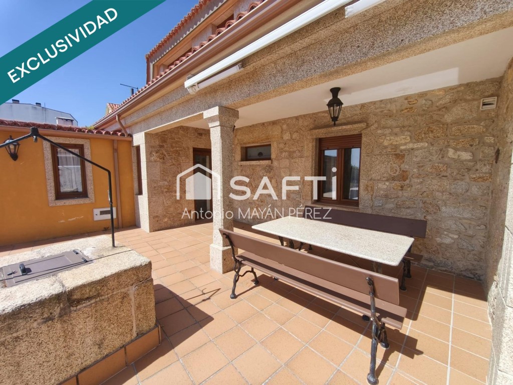 Casa en venta  Ribeira  7/50