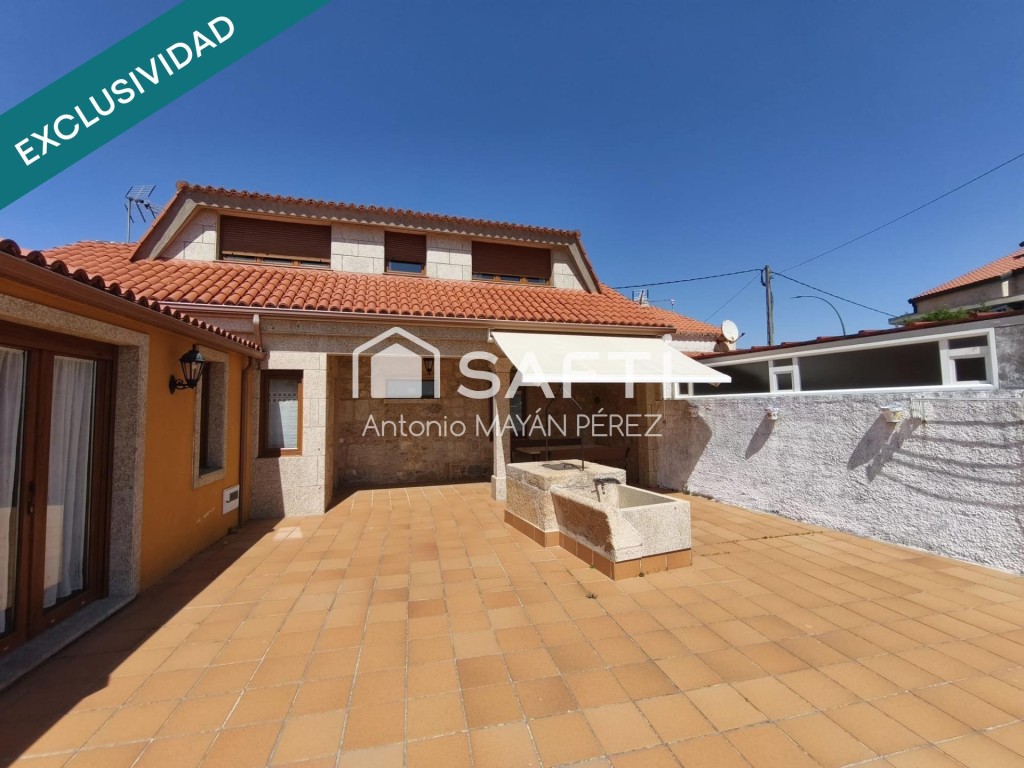 Casa en venta  Ribeira  6/50