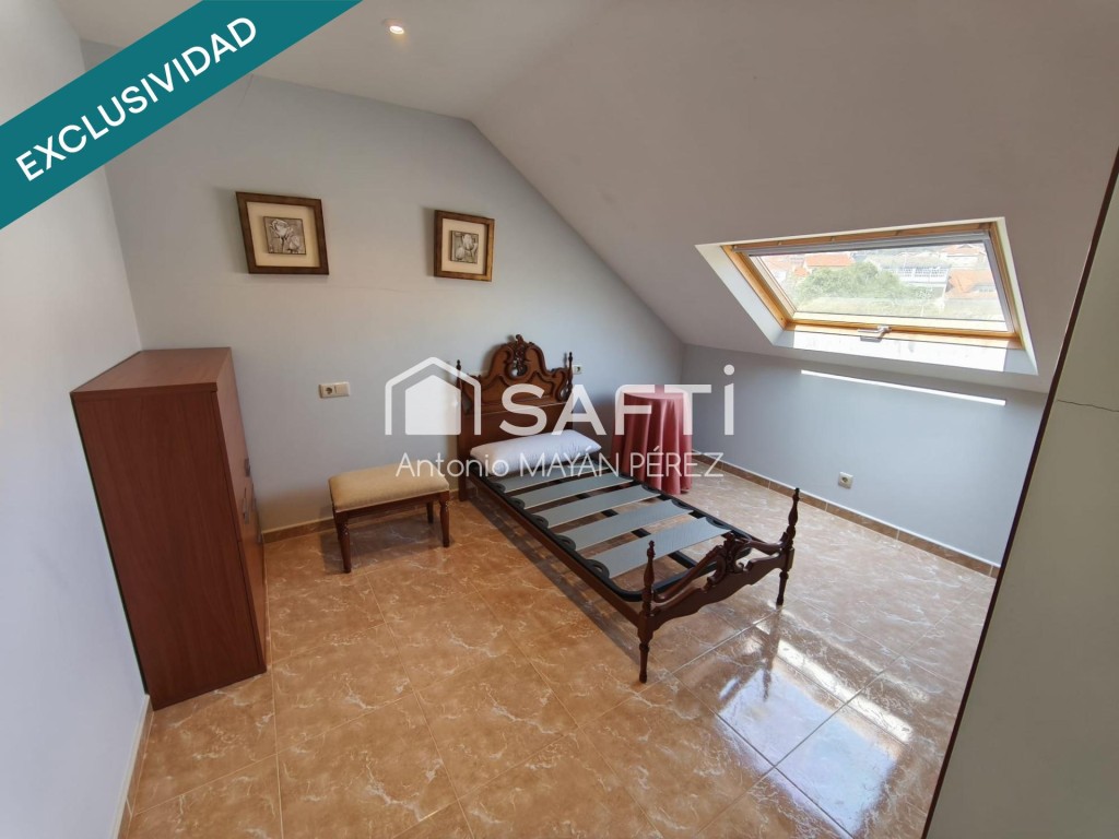 Casa en venta  Ribeira  37/50