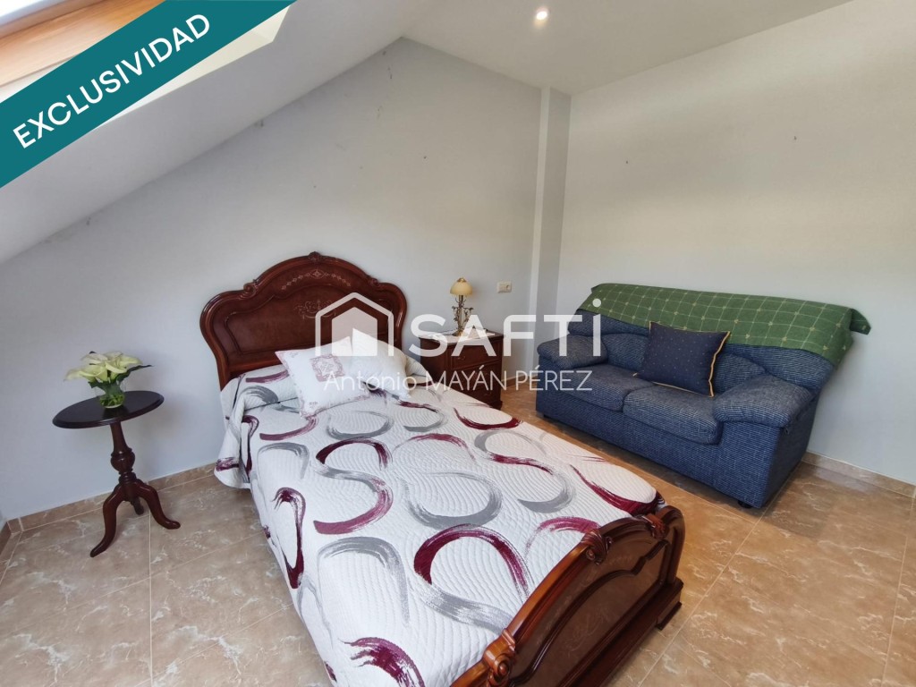 Casa en venta  Ribeira  34/50