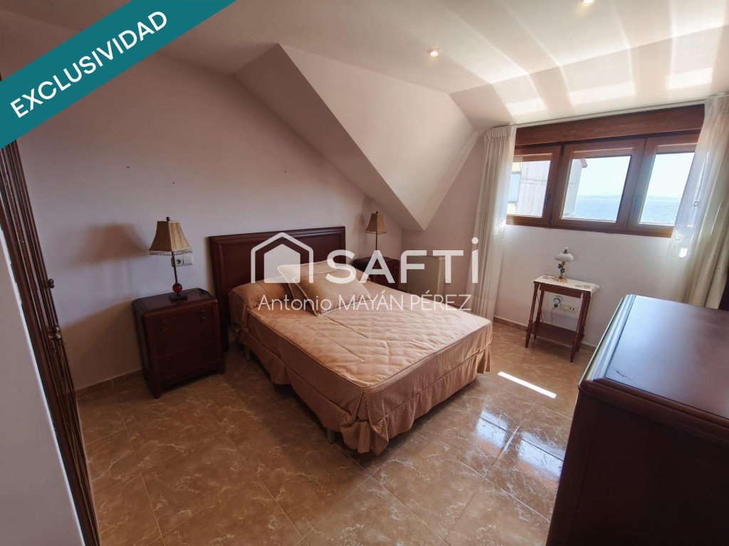 Casa en venta  Ribeira  23/50