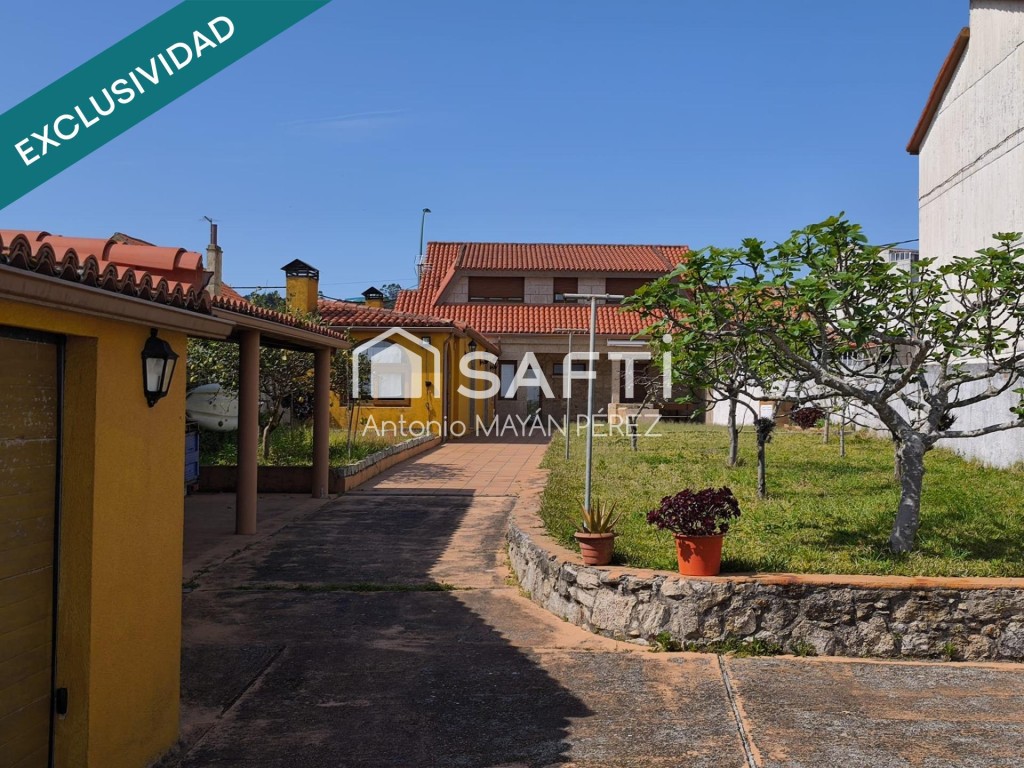 Casa en venta  Ribeira  47/50