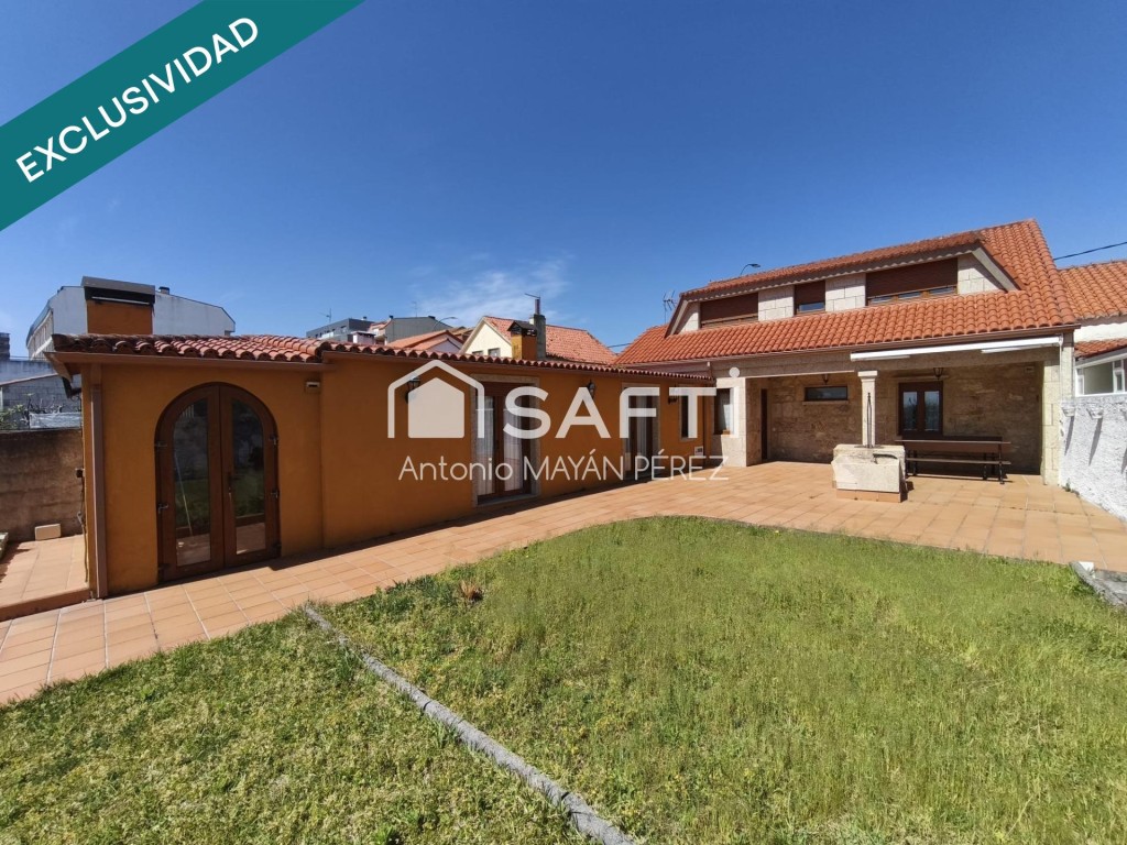 Casa en venta  Ribeira  2/50