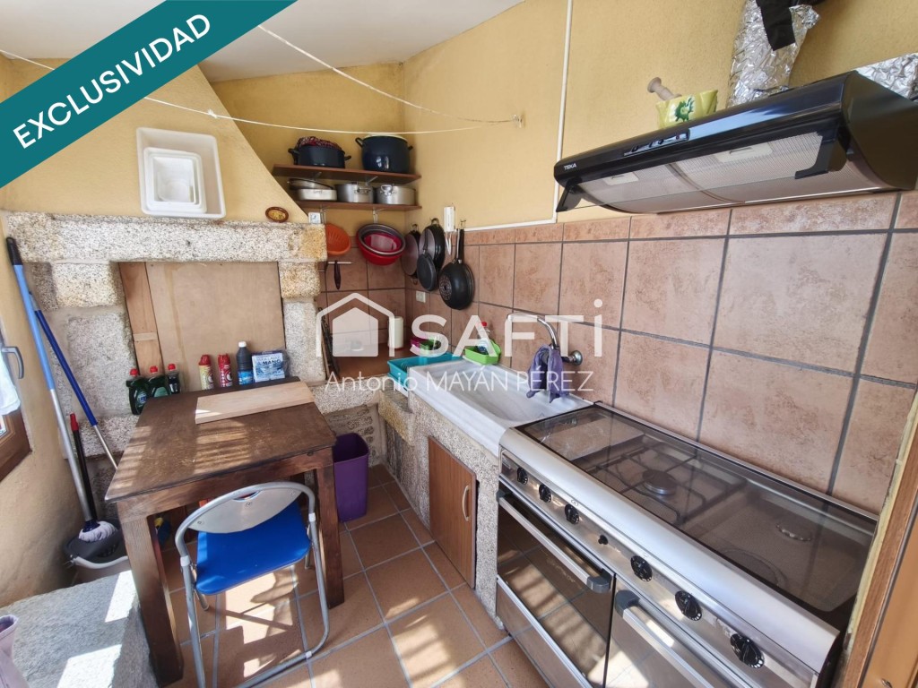 Casa en venta  Ribeira  45/50