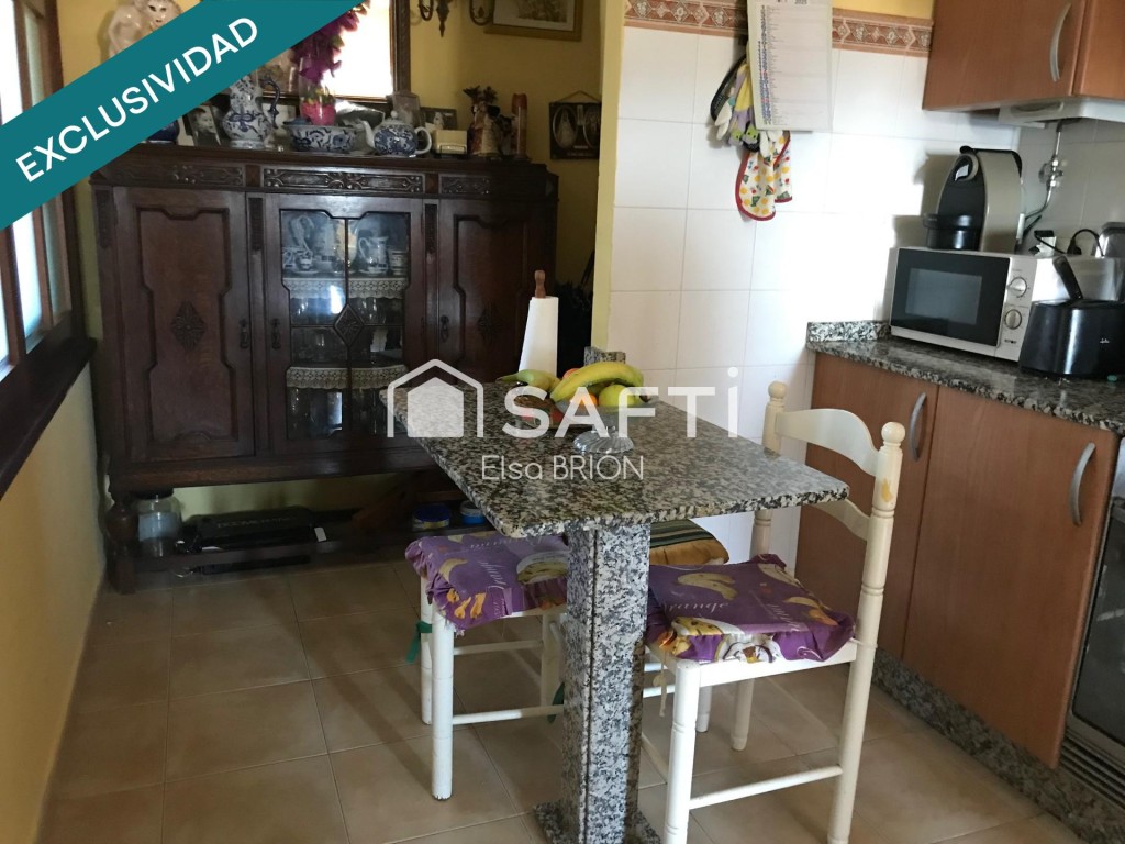 Piso en  O Campo de Noia. - foto 6