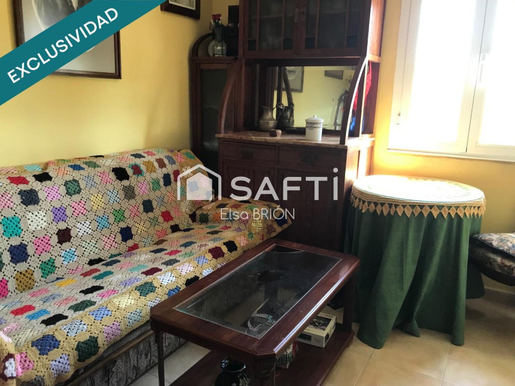 Piso en  O Campo de Noia. - foto 3