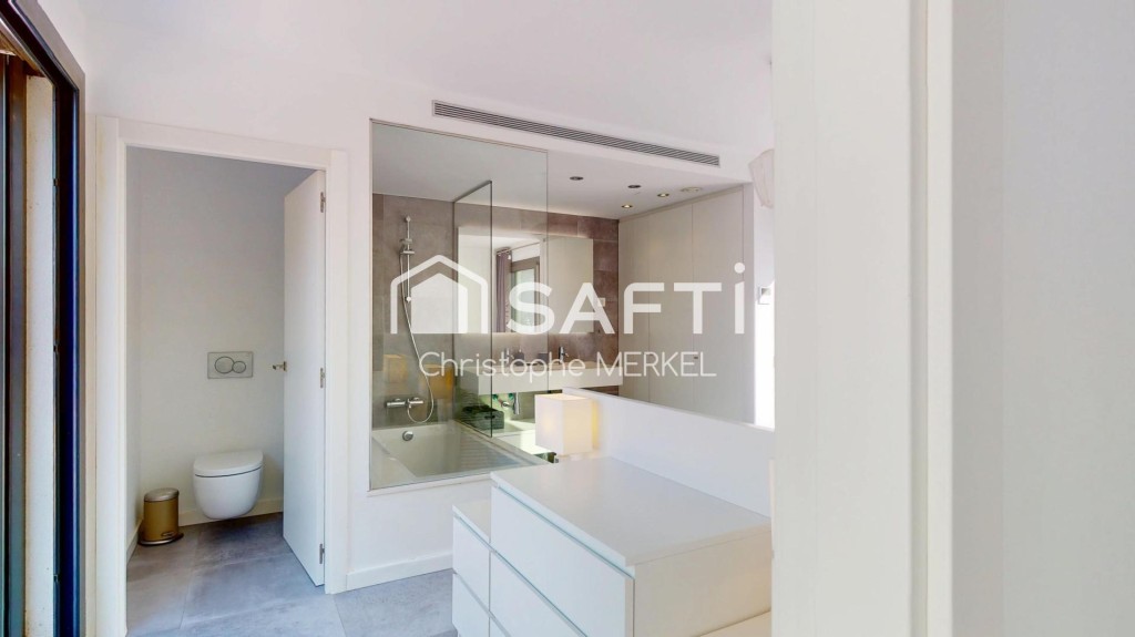 Estupenda casa contemporánia - foto 21