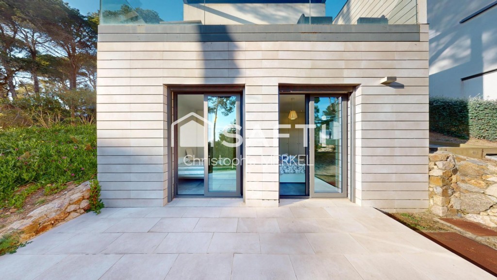 Estupenda casa contemporánia - foto 39