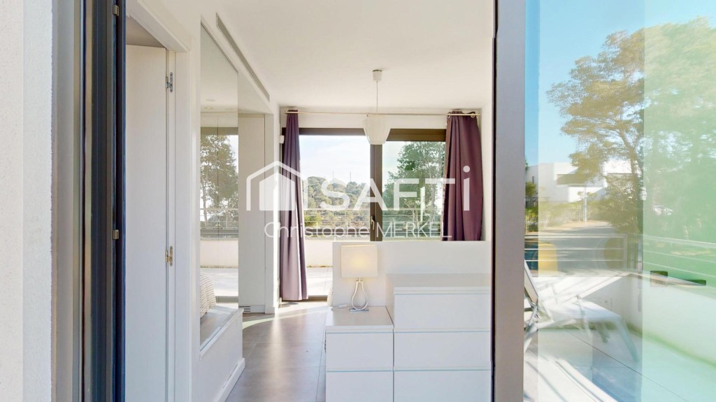 Estupenda casa contemporánia - foto 38