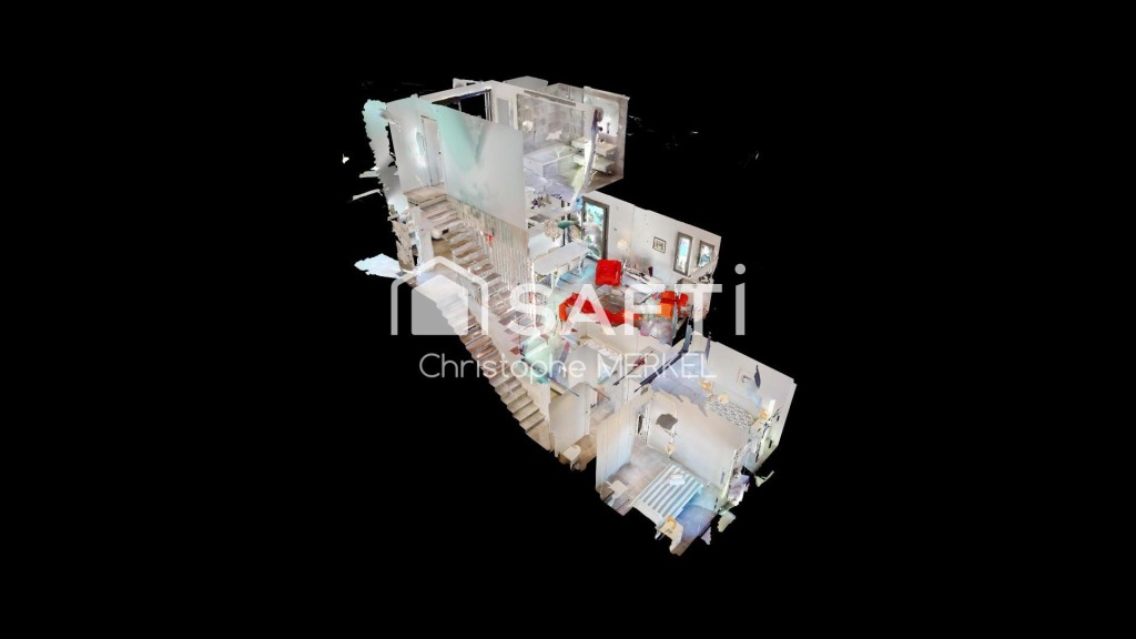 Estupenda casa contemporánia - foto 51