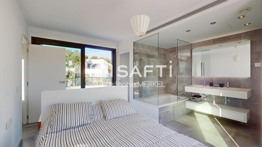 Estupenda casa contemporánia - foto 7