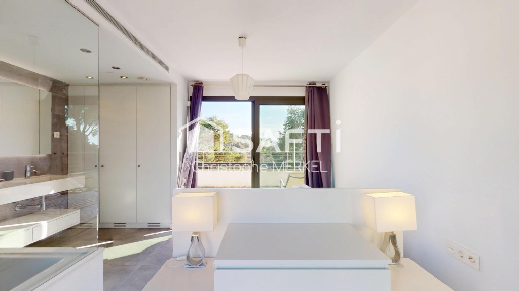 Estupenda casa contemporánia - foto 17