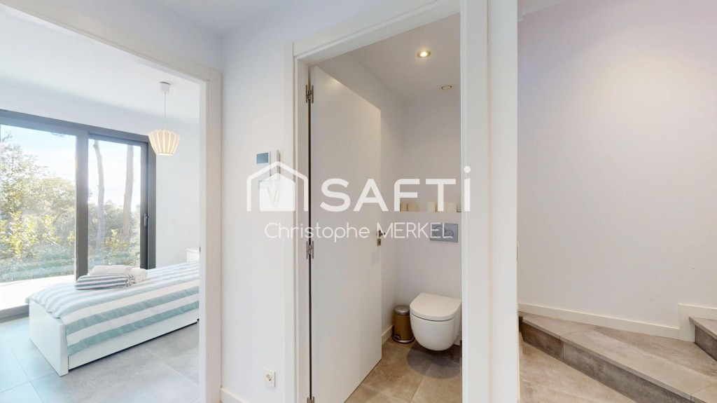 Estupenda casa contemporánia - foto 30