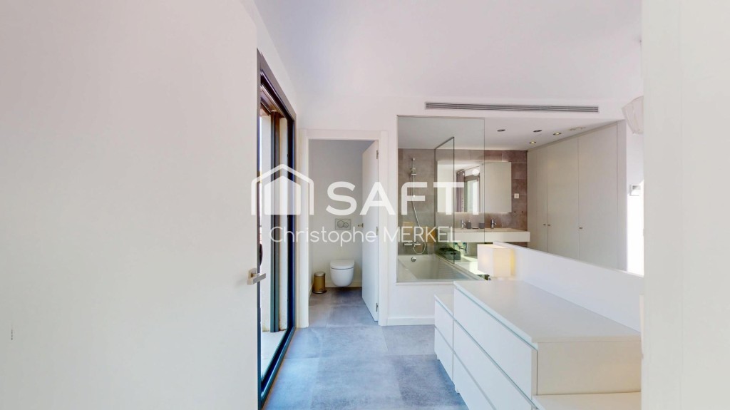 Estupenda casa contemporánia - foto 32