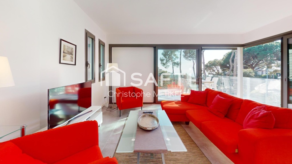 Estupenda casa contemporánia - foto 44