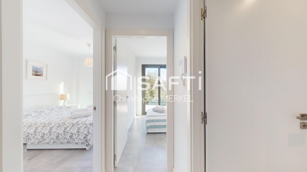 Estupenda casa contemporánia - foto 25