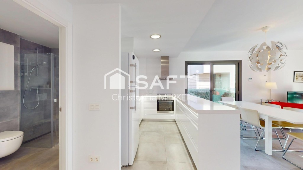 Estupenda casa contemporánia - foto 11