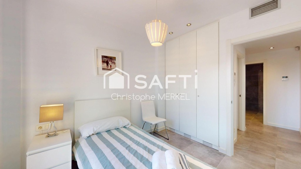 Estupenda casa contemporánia - foto 29