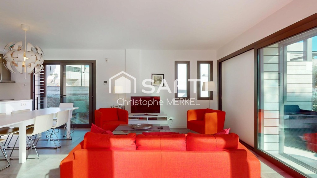 Estupenda casa contemporánia - foto 9