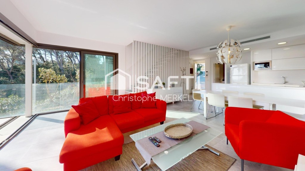 Estupenda casa contemporánia - foto 14