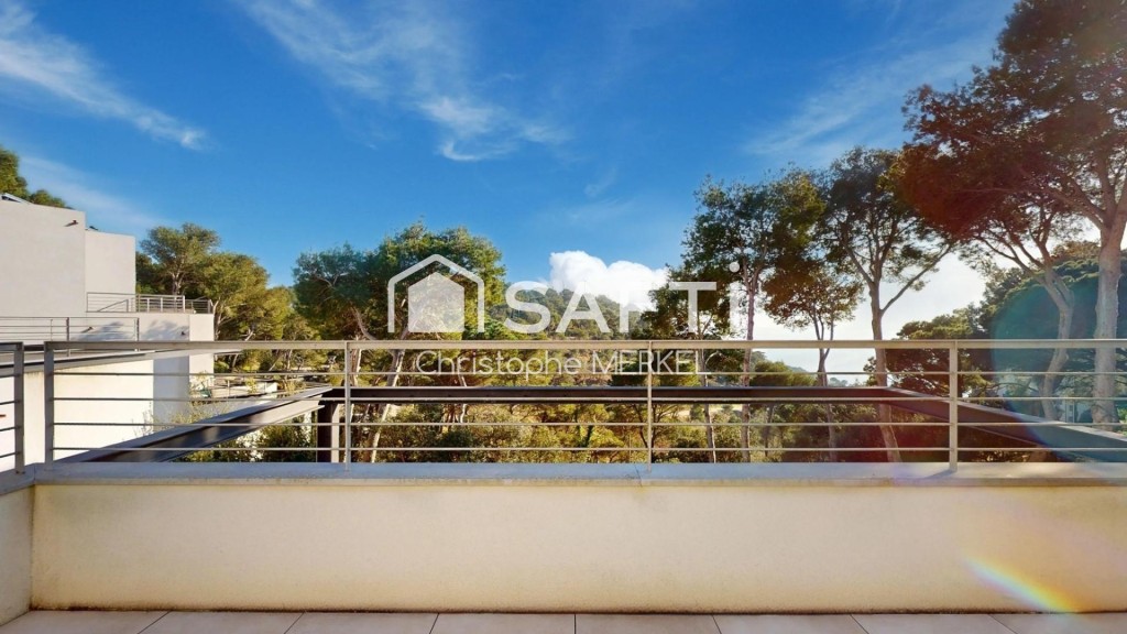 Estupenda casa contemporánia - foto 49