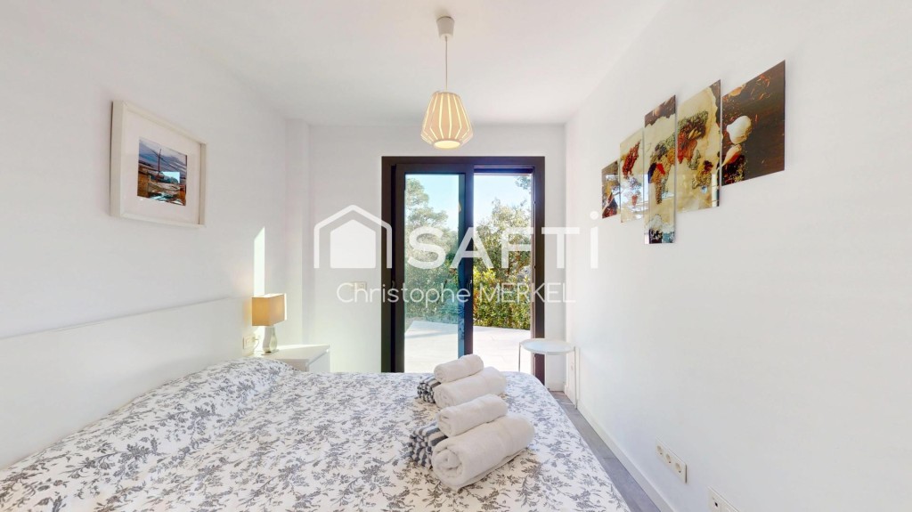 Estupenda casa contemporánia - foto 31