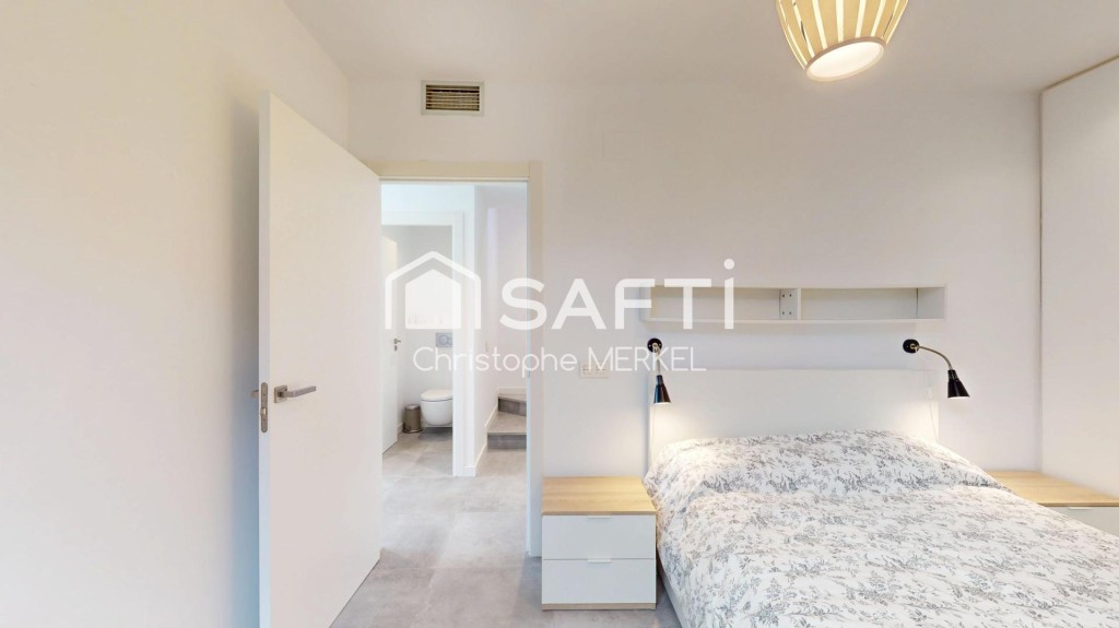 Estupenda casa contemporánia - foto 27