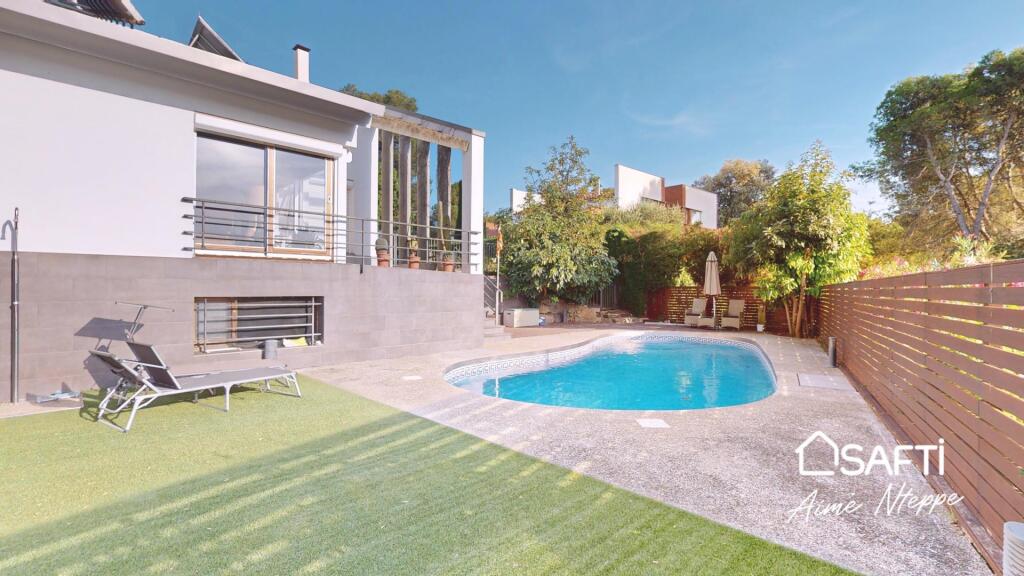 EXCLUSIVO CHALET - VISTAS PANORAMICAS CUIDAD GIRONA - VALL DE SANT DANIEL