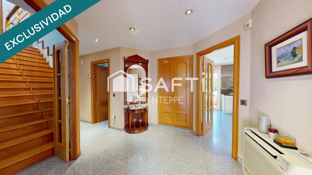 EXCLUSIVO CHALET - VISTAS PANORAMICAS - EXCEPCIONAL ESPACIO  - foto 10