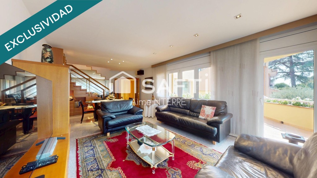 EXCLUSIVO CHALET - VISTAS PANORAMICAS - EXCEPCIONAL ESPACIO  - foto 8