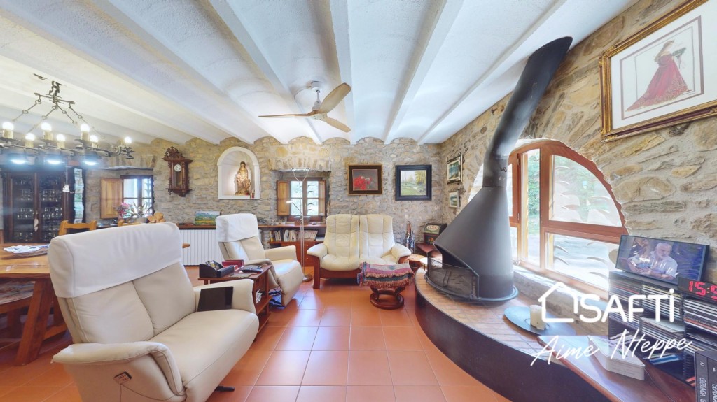 EXCLUSIVA MASÍA - NATURA - BOSQUE - PURA VIDA - CAMPO - foto 9