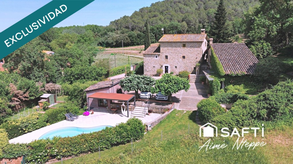 EXCLUSIVA MASÍA - NATURA - BOSQUE - PURA VIDA - CAMPO - foto 46