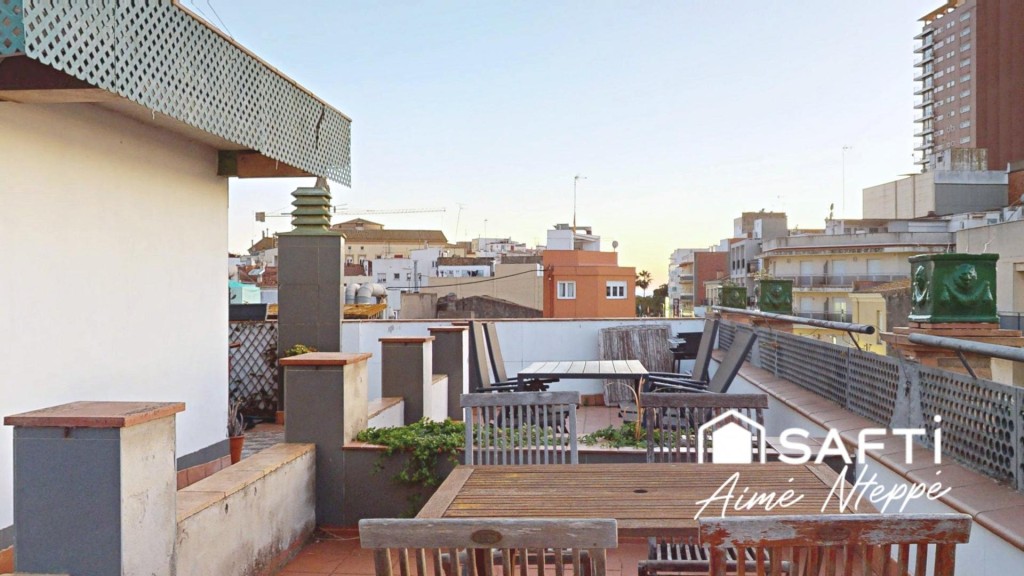 Apartamento Cosy, Luminoso con 20 m2 de Solarium y Vistas Pa - foto 8