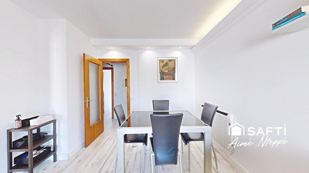 Apartamento Cosy, Luminoso con 20 m2 de Solarium y Vistas Pa - foto 9