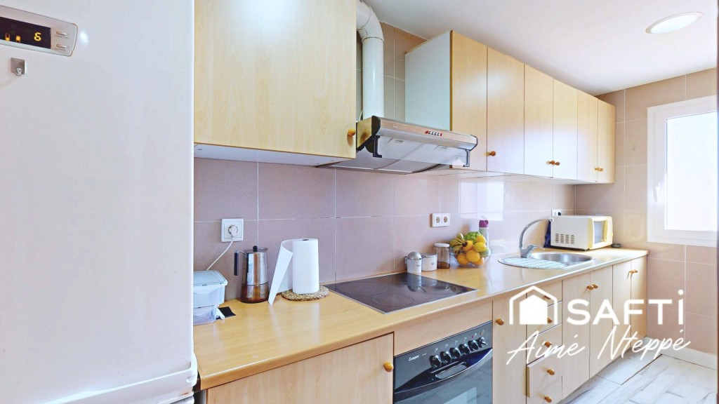 Apartamento Cosy, Luminoso con 20 m2 de Solarium y Vistas Pa - foto 16