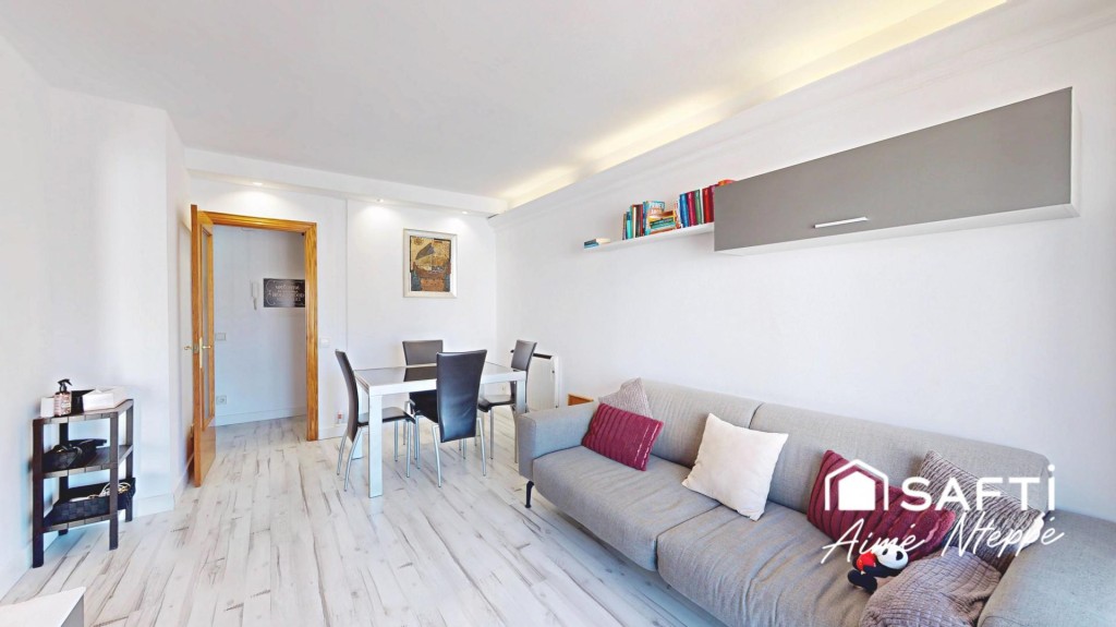 Apartamento Cosy, Luminoso con 20 m2 de Solarium y Vistas Pa - foto 21