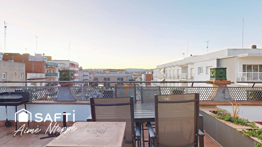 Apartamento Cosy, Luminoso con 20 m2 de Solarium y Vistas Pa - foto 4