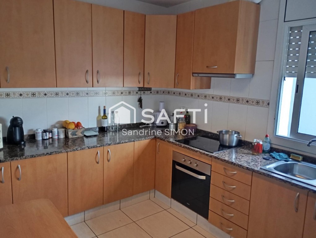 Casa con piscina y bonitas vistas despejadas y mar! - foto 9