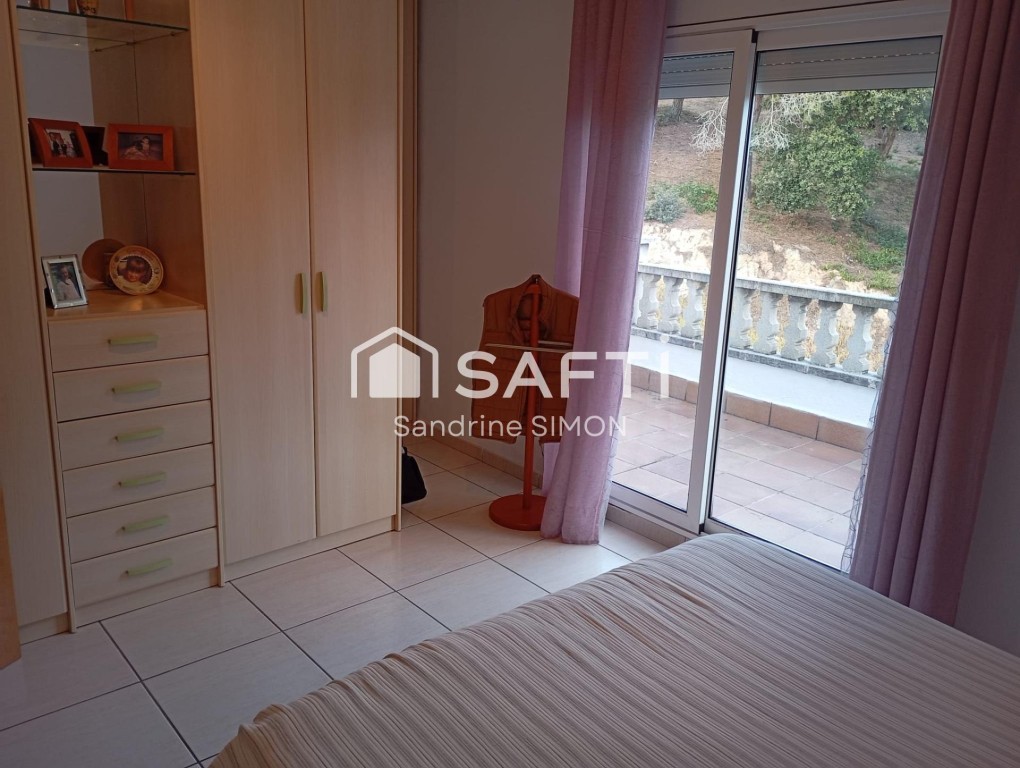 Casa con piscina y bonitas vistas despejadas y mar! - foto 12