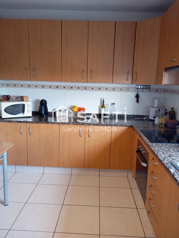 Casa con piscina y bonitas vistas despejadas y mar! - foto 10