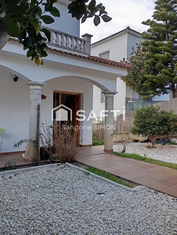 Casa con piscina y bonitas vistas despejadas y mar! - foto 23