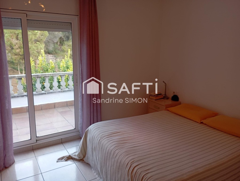 Casa con piscina y bonitas vistas despejadas y mar! - foto 11